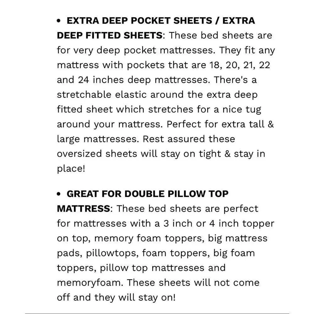 CGK Linens new package